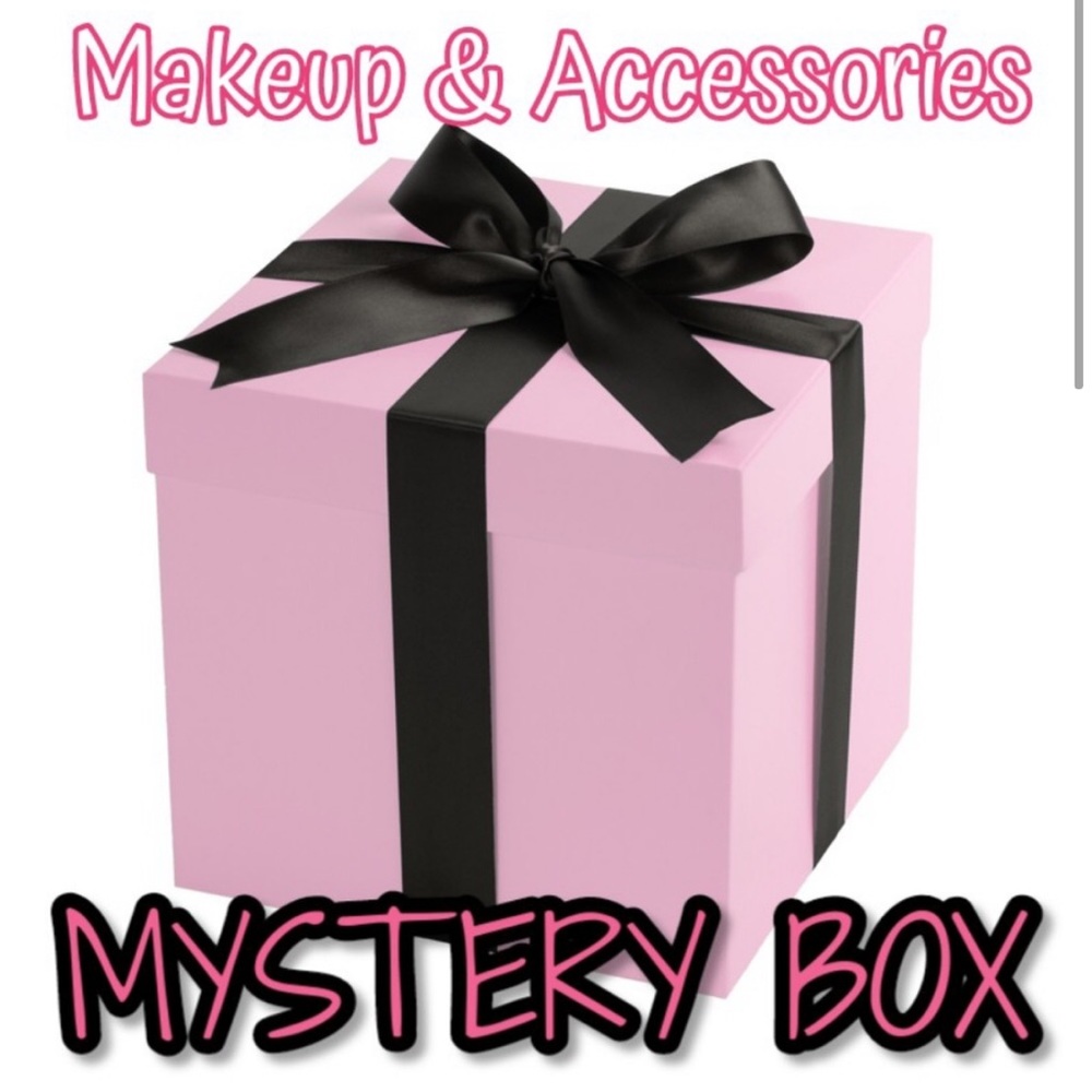 Cosmetics & Beauty Mystery Box (for Amy) 💄